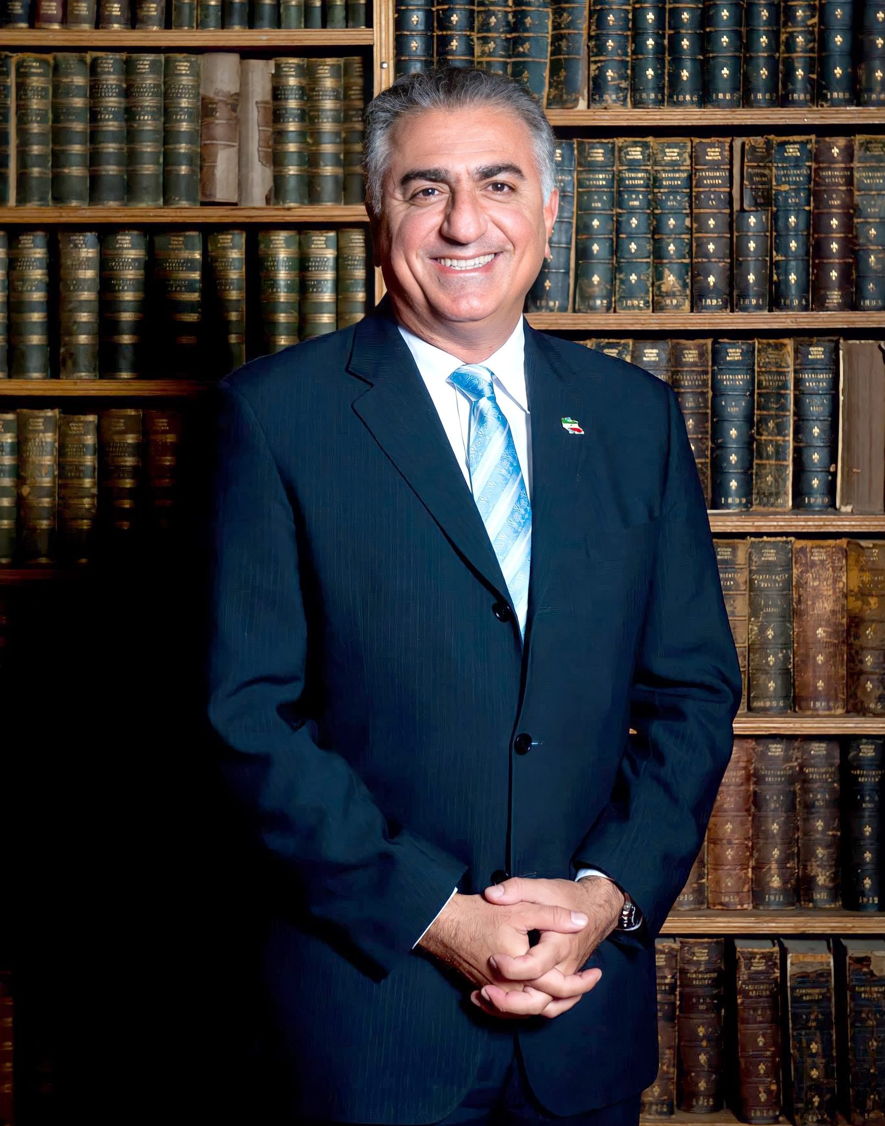 شاهزاده رضا پهلوی